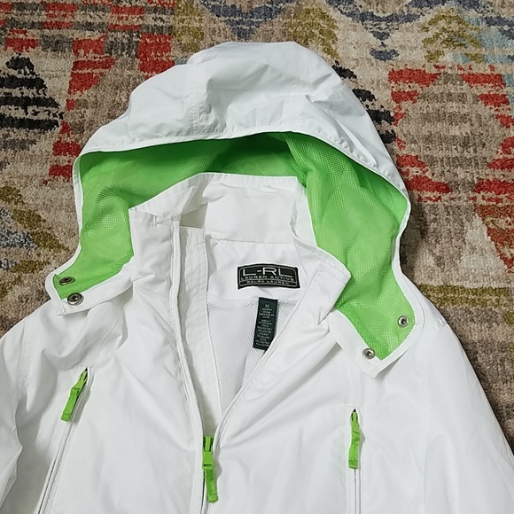 Lauren by Ralph Lauren Active Light Jacket Size M - Picture 3 of 4
